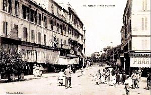 2402- Oran - Rue d'Orleans